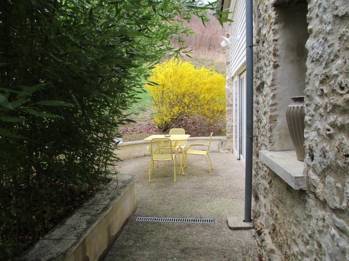 Bed and Breakfast Domaine Du Moulin De L'Etang Châtillon-sur-Marne Exteriér fotografie