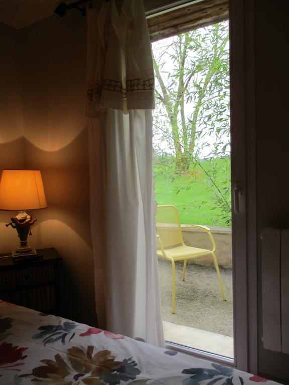Bed and Breakfast Domaine Du Moulin De L'Etang Châtillon-sur-Marne Exteriér fotografie