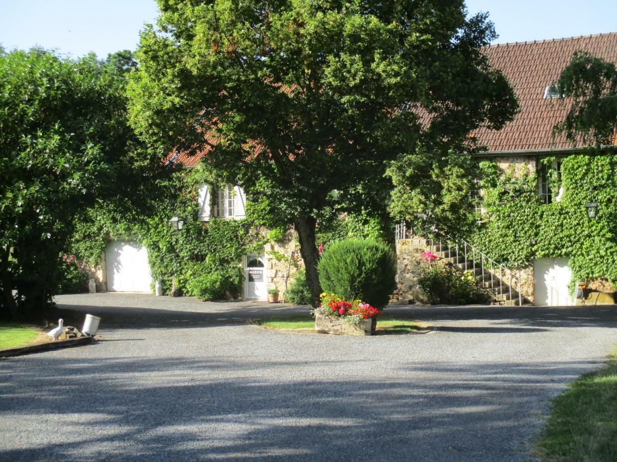 Bed and Breakfast Domaine Du Moulin De L'Etang Châtillon-sur-Marne Exteriér fotografie