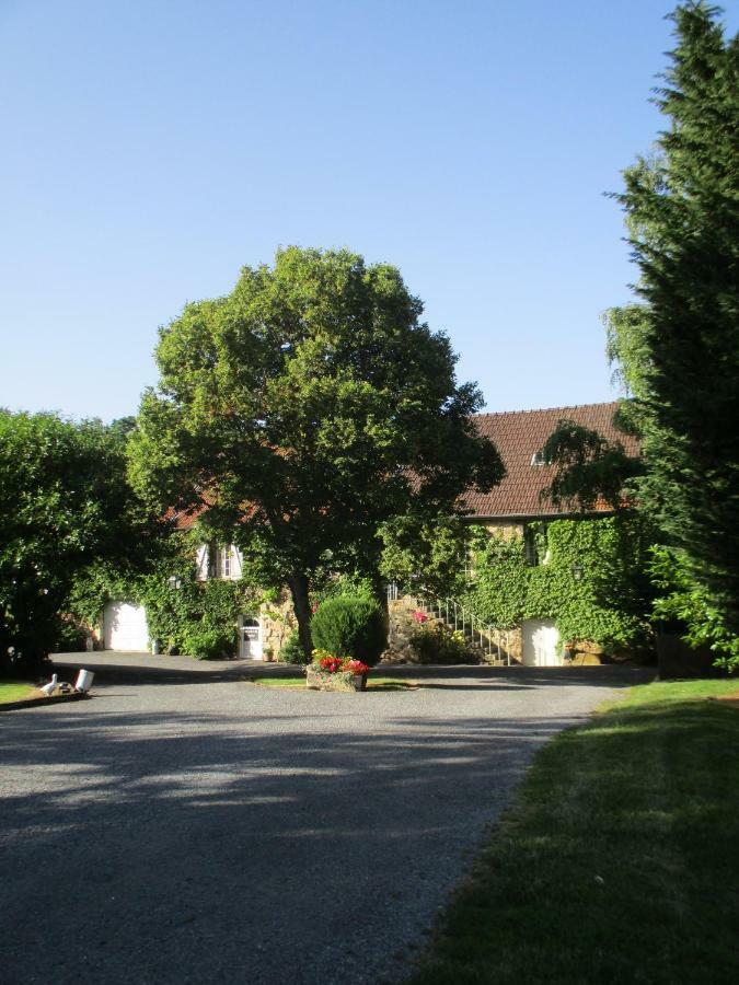 Bed and Breakfast Domaine Du Moulin De L'Etang Châtillon-sur-Marne Exteriér fotografie